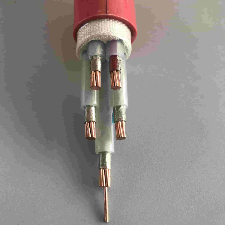 BBTRZ 0.6/1KV 5*10mm2
